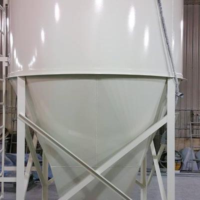 Custom Triple Discharge Tank