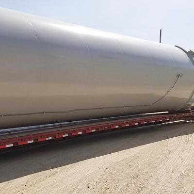 Industrial Tank Shipping