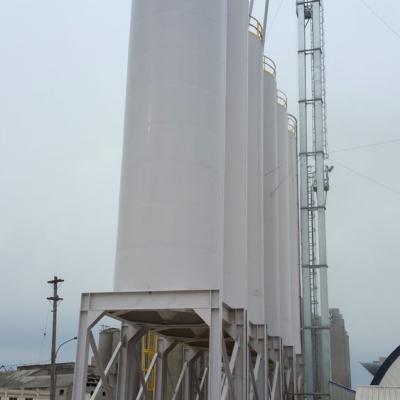 Custom Drive Through Structure