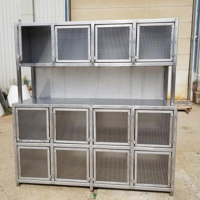Stainless Steel Cabinet