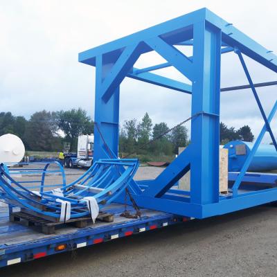 Structure for Cement Silo