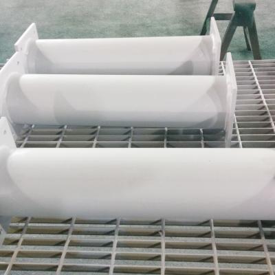 Custom Fabricated Painted Pieces