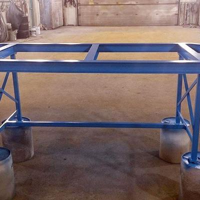 Custom Boardroom Table