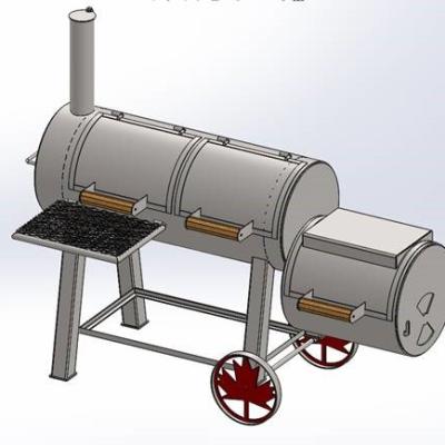 Grill Design