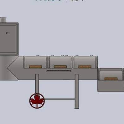 Design of larger custom unit