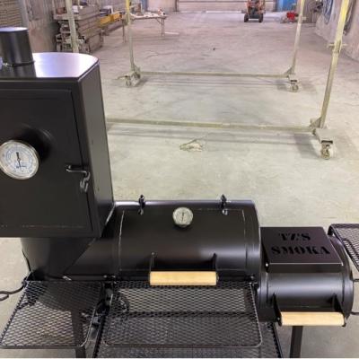 Customize your firebox