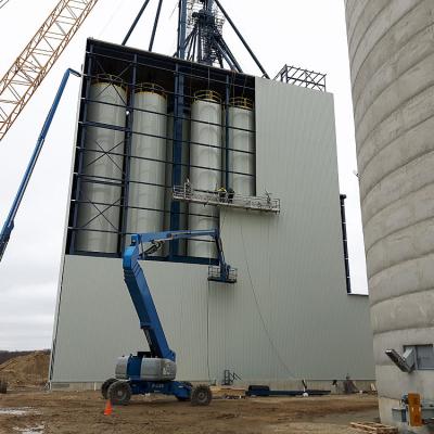 D Mcneil Installation