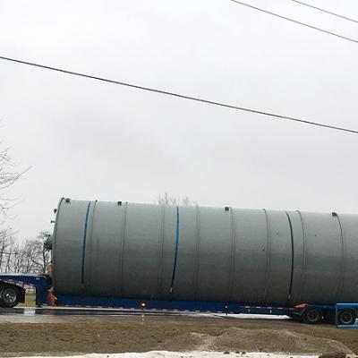 Smith Steel Atwood Shipping