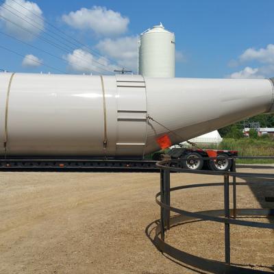 A Smith Steel Kenpal Silo Delivery